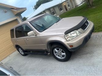Honda  crv