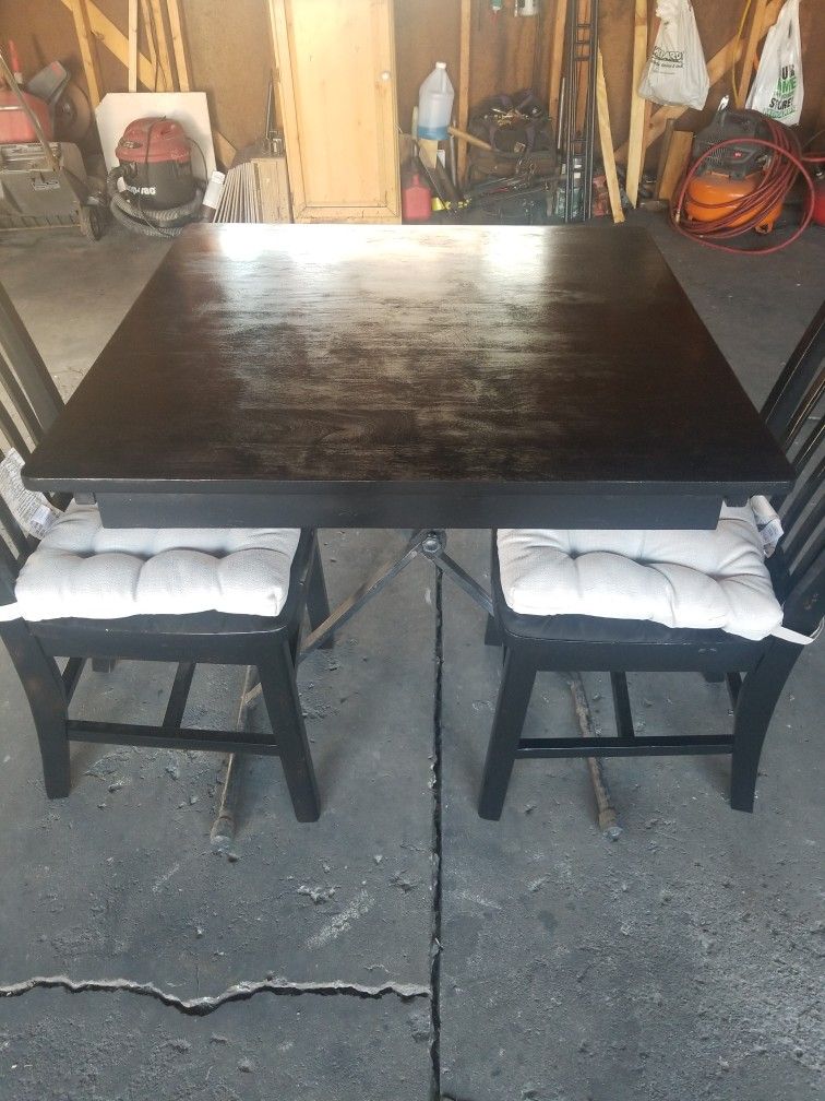 Table For Breakfast