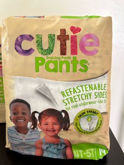 Cuties Training Pants/Pull ups