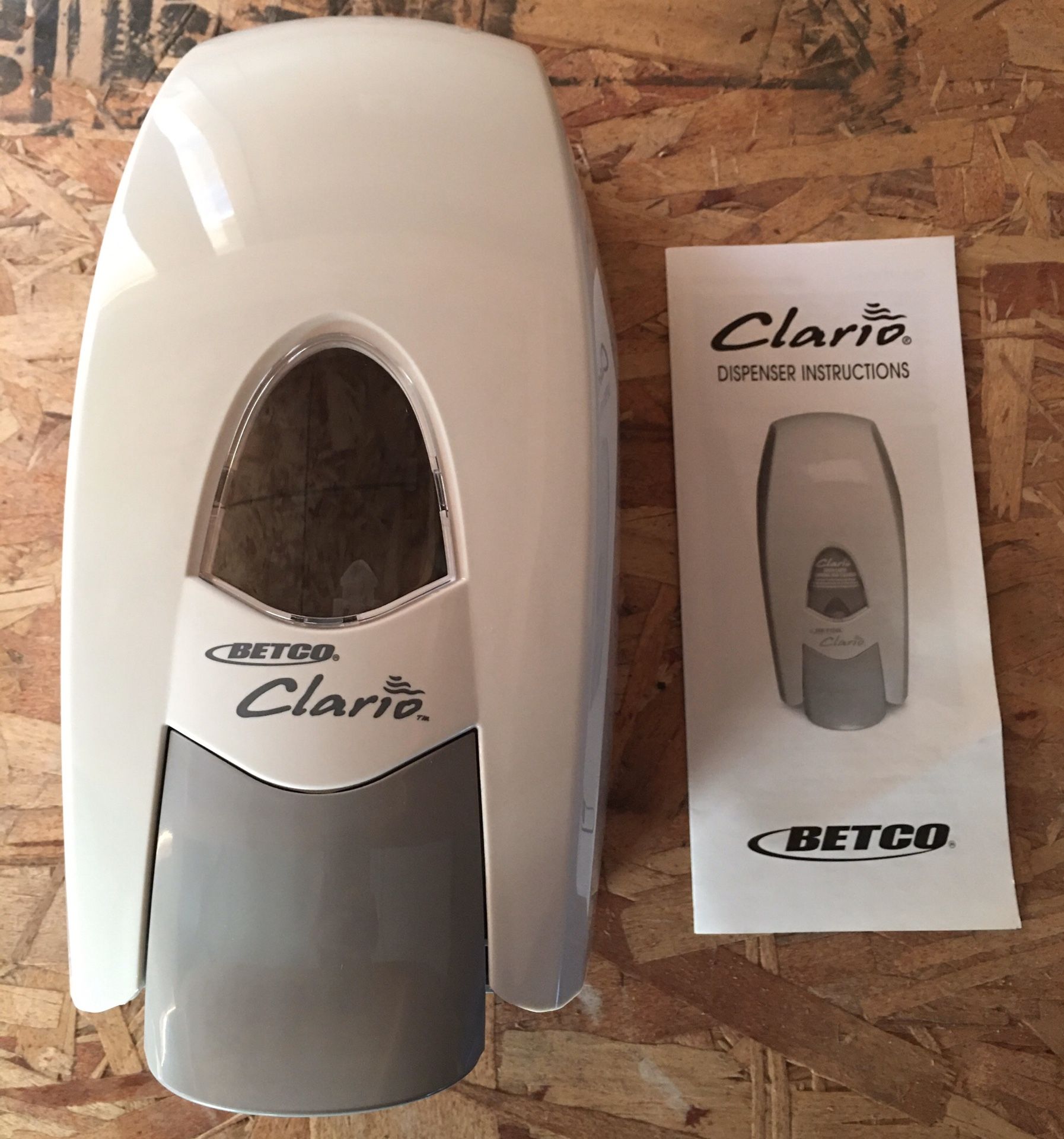 Wall Mount Lotion Dispensers