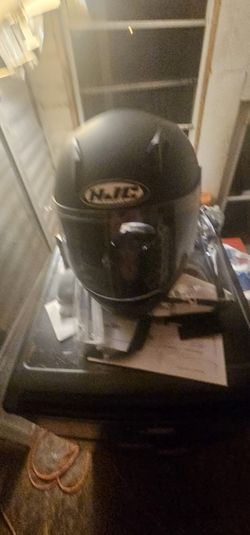 Motorcycle helmet