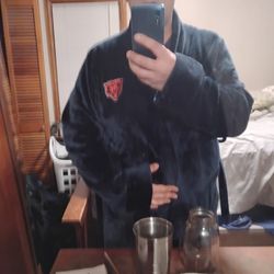 Bears Bath Robe 