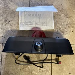 2019 Ram Pro Master Back Up Camera