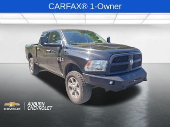 2015 RAM 2500