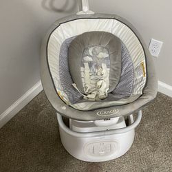 Graco Swing2Soothe