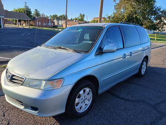 2004 Honda Odyssey