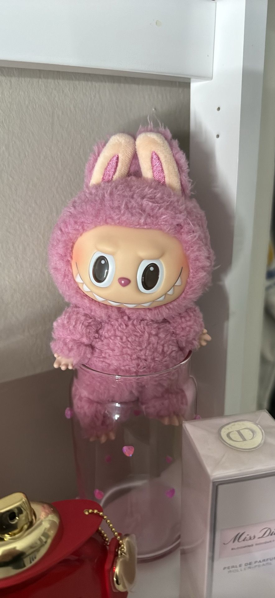 Lychee Berry Labubu