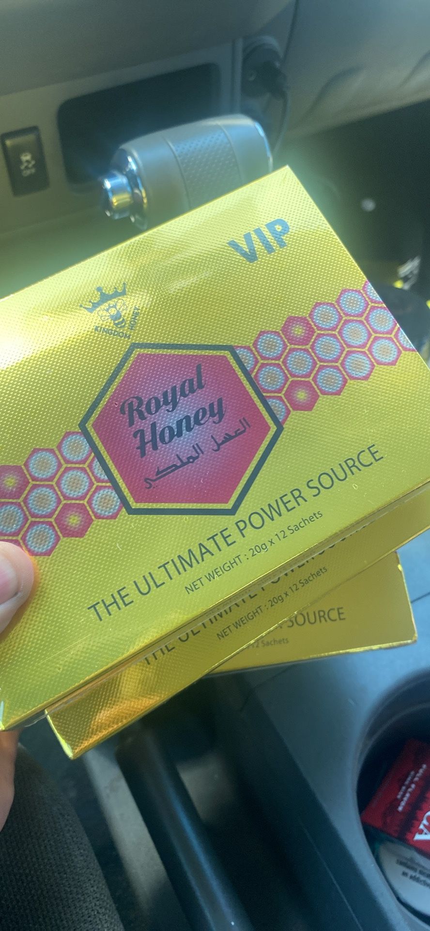 Royal Honey