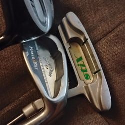 Junior Golf Clubs/ Big Bertha Drivers Callaway 