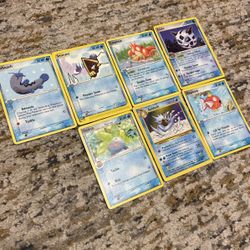 Pokémon Cards