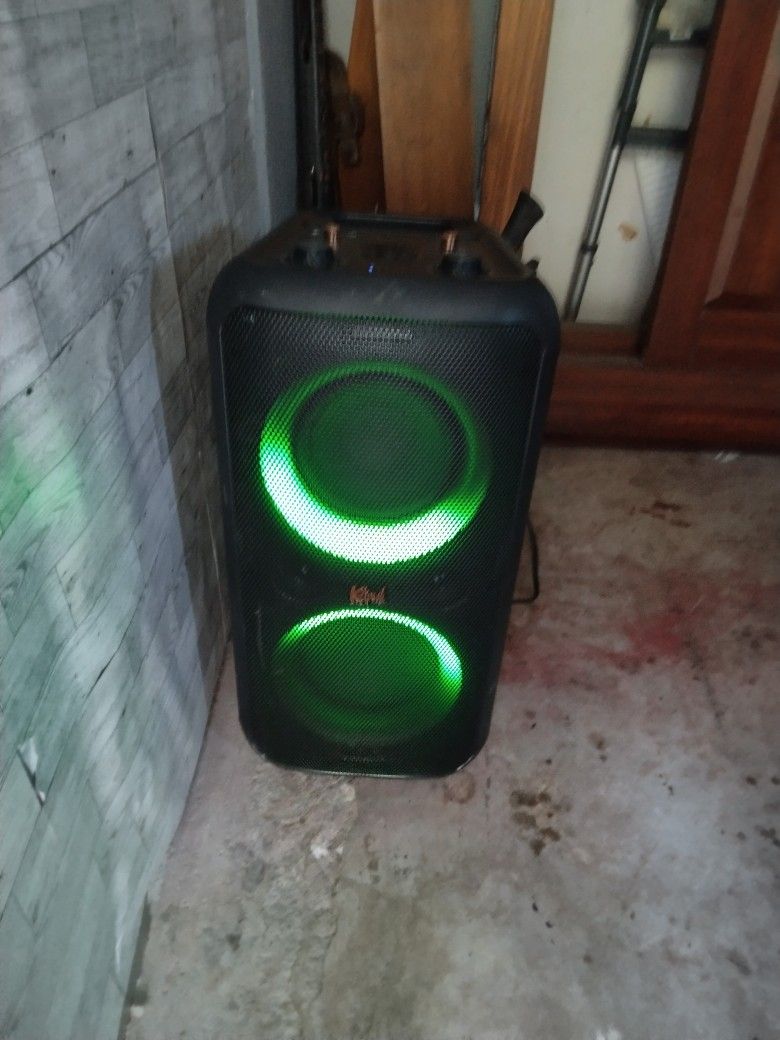 Klipsch Blue Tooth Gig party Speaker 