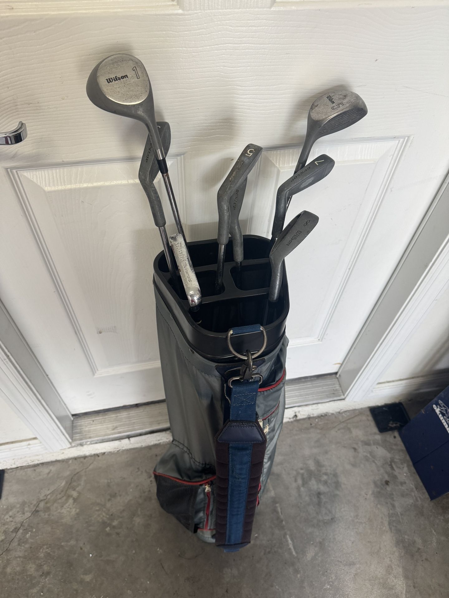 Dunlop Golf Sunday Set