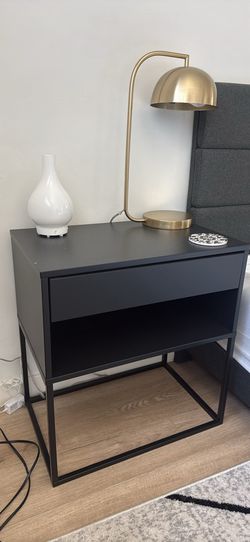 2x IKEA Nighstands