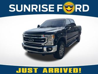 2021 Ford F-250