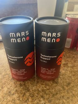 Mars Men Supplements