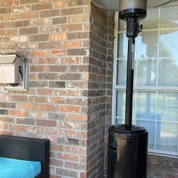 7ft Standing Heat Lamp