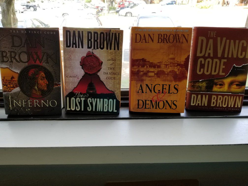 Dan Brown's Collection