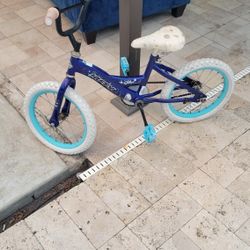 Huffy Glitter Kids Bike