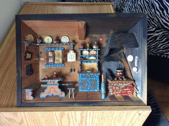 Swiss Shadow Box large
