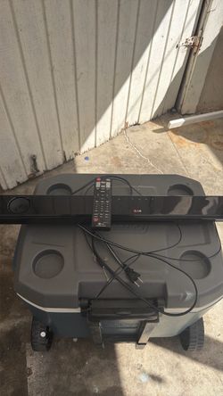 LG soundbar