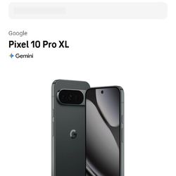 128 GB Pixel 10