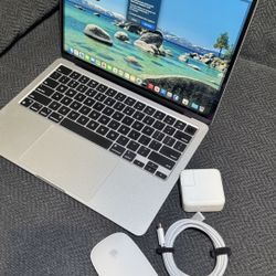 2022 MacBook Air M2 - 16/512