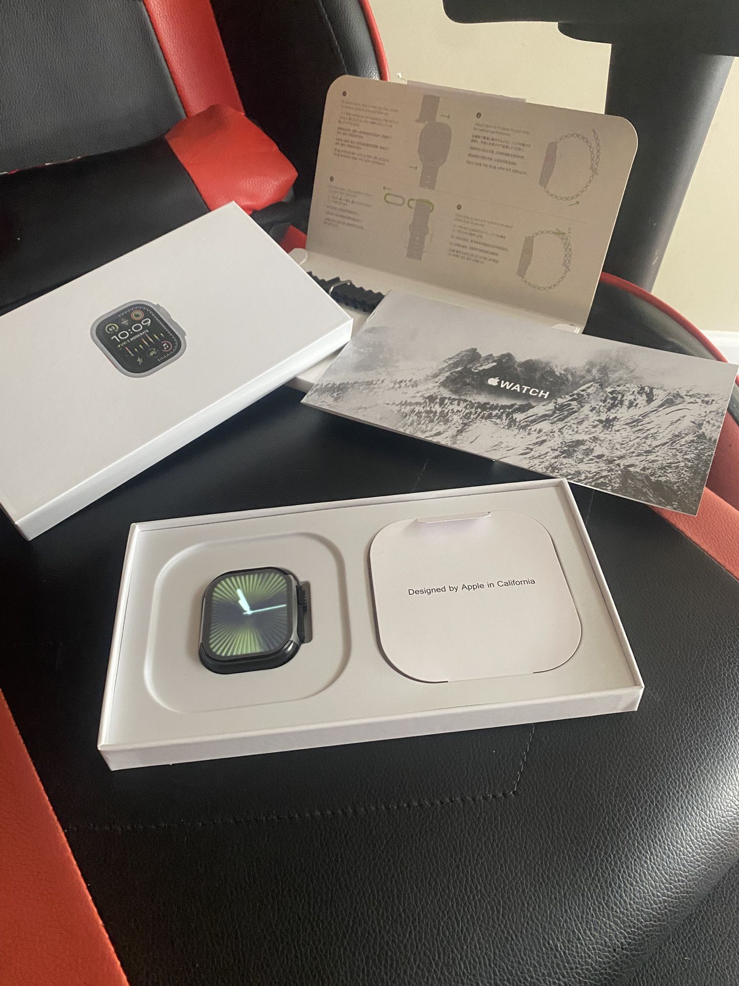 Apple Watch Ultra 2