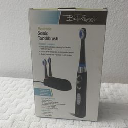 New Electric Toothbrush 