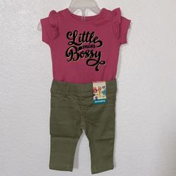 Baby Girl Set 