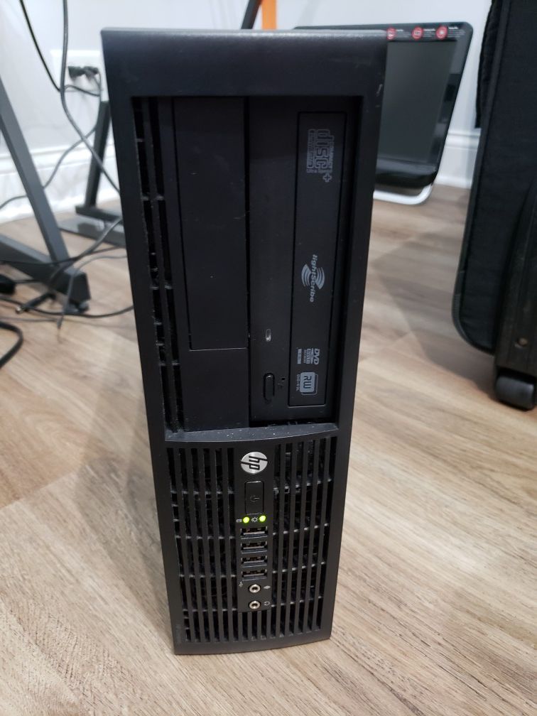 Windows 10 Small Form factor PC 4GB Ram