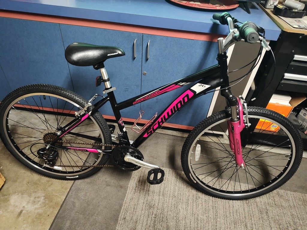 26" Schwinn Mountain Bike