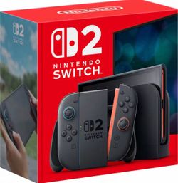 Brand New Switch 2