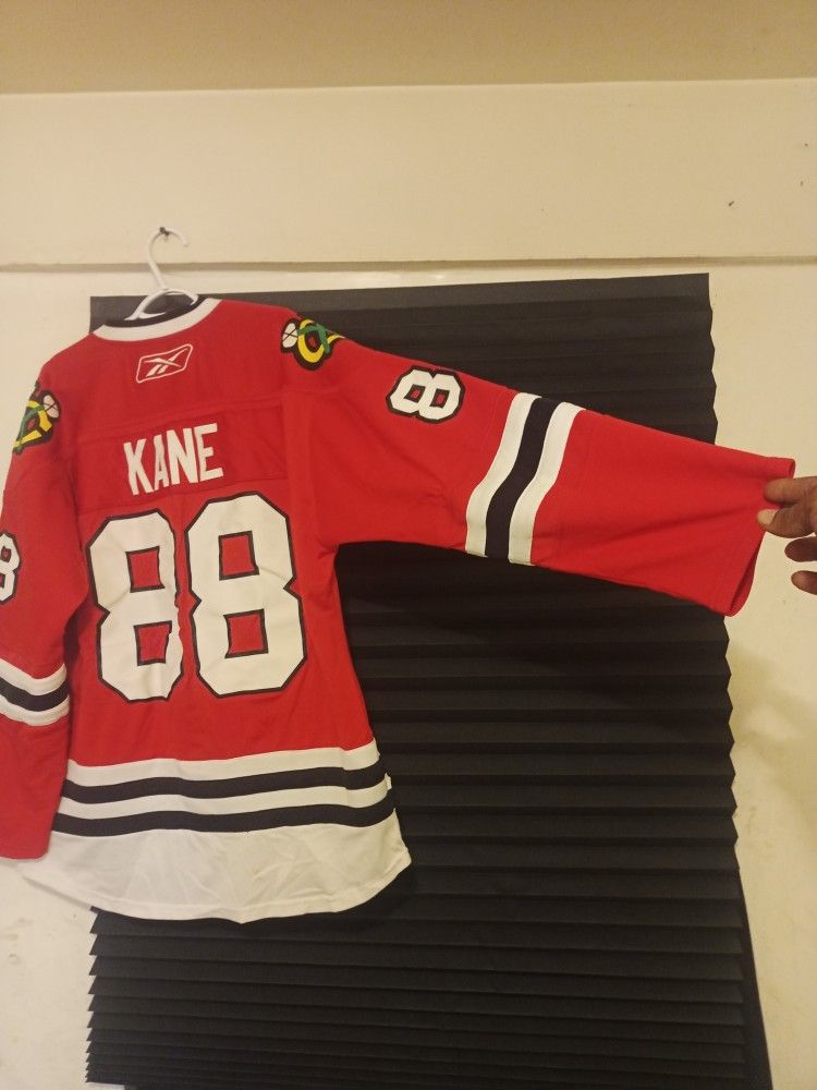 Patrick Cane Blackhawks NHL Jersey 