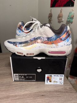 Size 11.5 - Nike Air Max 95 x Dave White X Rabbit