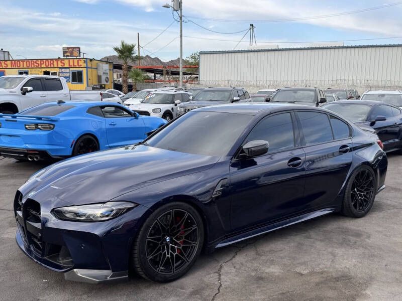 2022 BMW M3