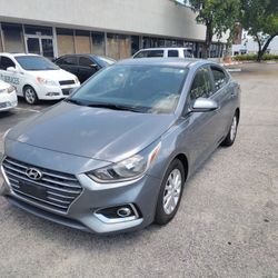 2019 Hyundai Accent