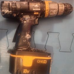 Ryobi 18V Impact Driver One+ P100