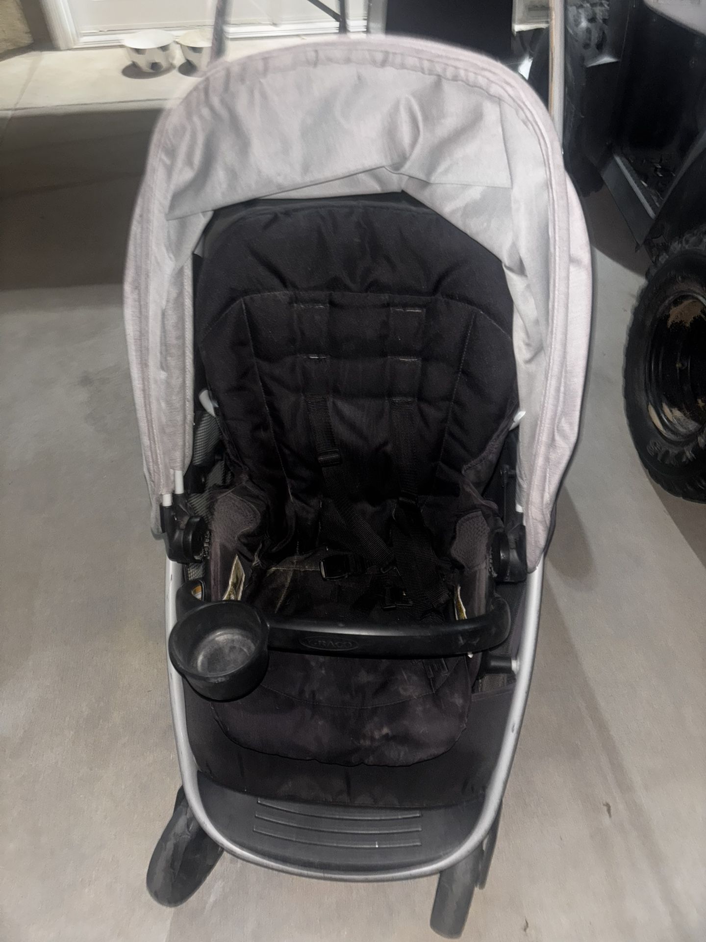 Double Stroller