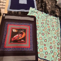 Baby Toddler, Blankets, And Flat Sheets