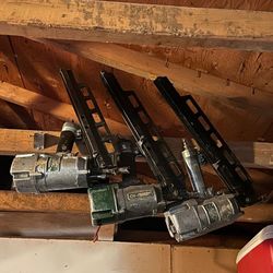 Pistolas Framing 