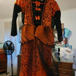 Cute Witch Costume 