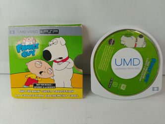 Family Guy-The Freakin' Sweet Collection UMD Video for PSP Comedy Full Frame