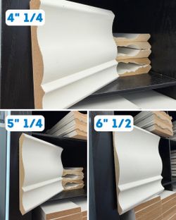Crow Moulding