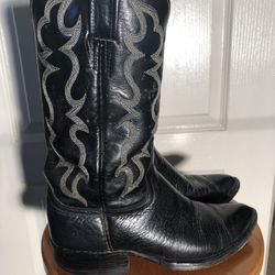 Western Boots - Men’s Size 8D