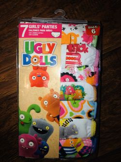 Ugly Dolls - Size 6