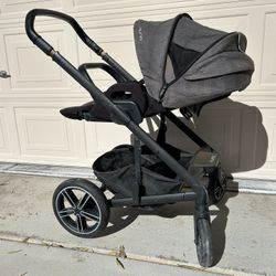Nuna MIXX Stroller Travel System