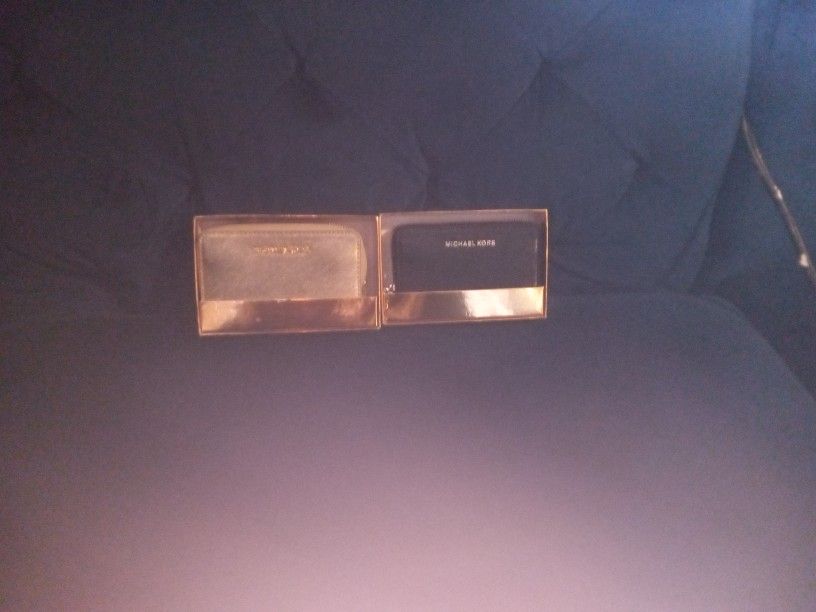 Micheal Kors Wallets 