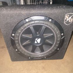 Kicker 43C10104