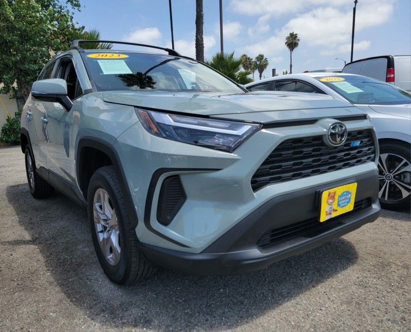 2023 Toyota Rav4