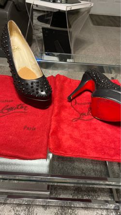 Designer shoes